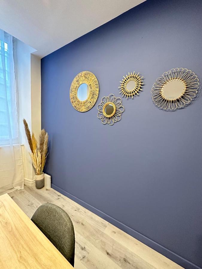 Le Cosy - Classe 3 Etoiles - Nay Centre - Appartement Exterior foto