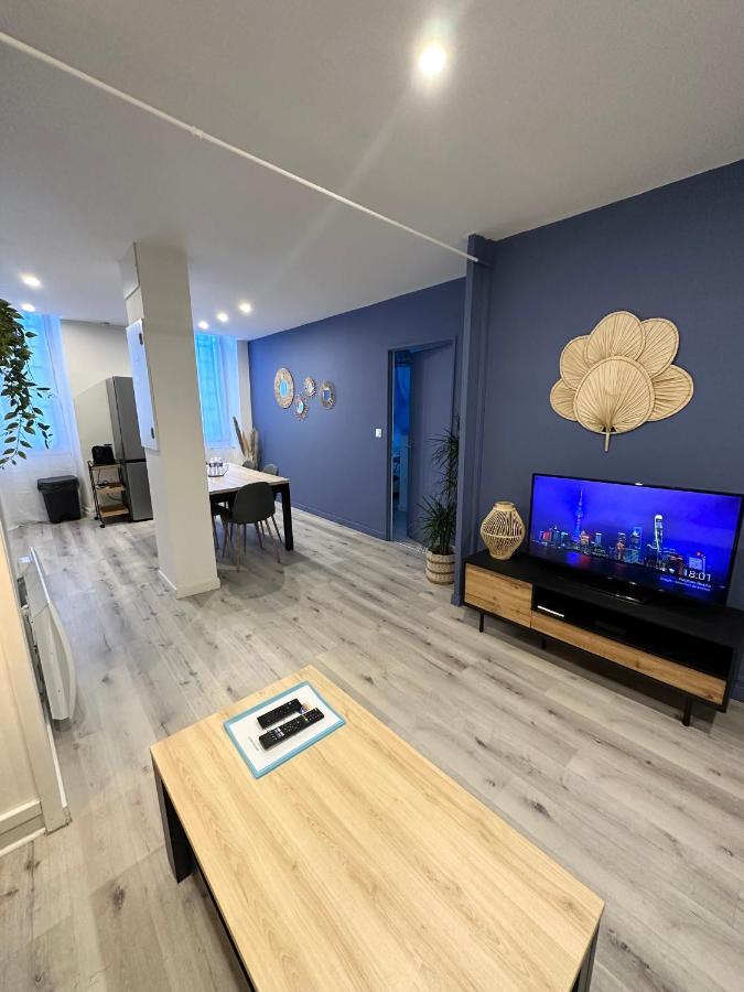 Le Cosy - Classe 3 Etoiles - Nay Centre - Appartement Exterior foto