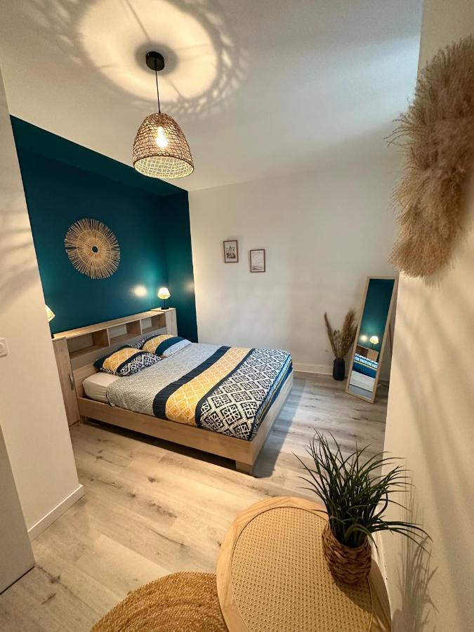 Le Cosy - Classe 3 Etoiles - Nay Centre - Appartement Exterior foto